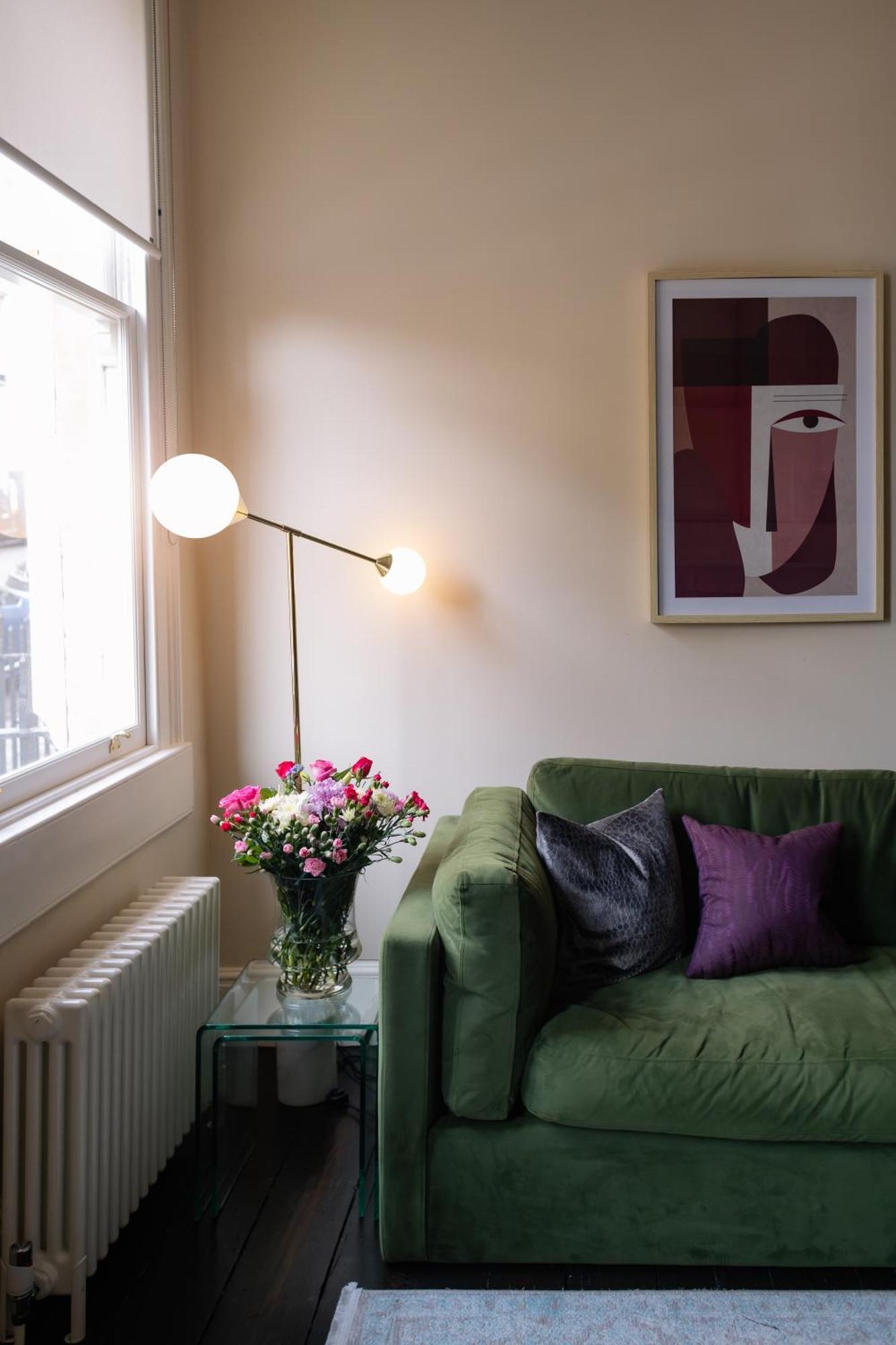 Cambridge House Villa Бат Екстериор снимка