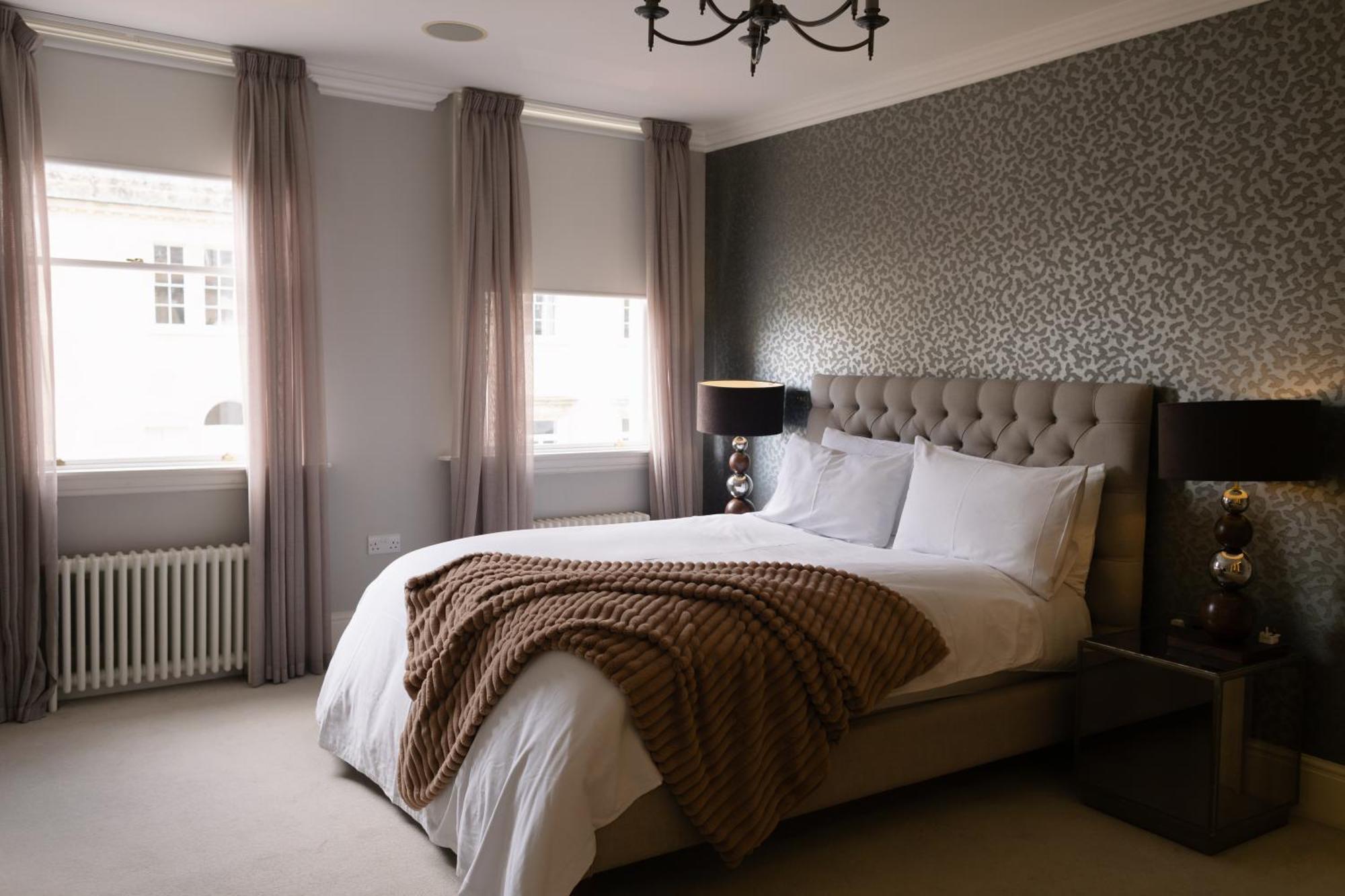 Cambridge House Villa Бат Екстериор снимка