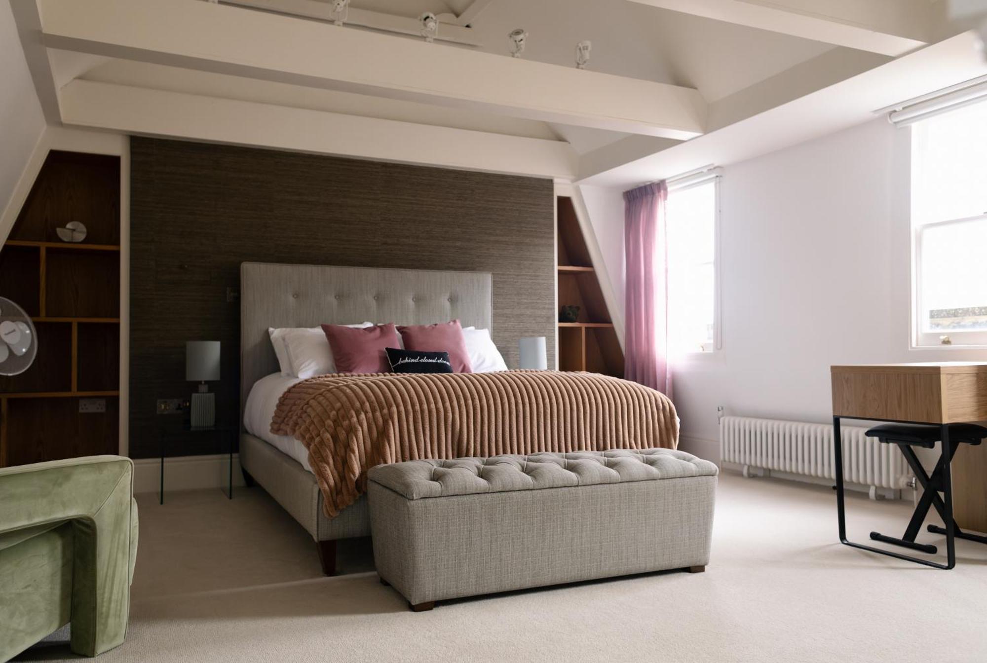 Cambridge House Villa Бат Екстериор снимка