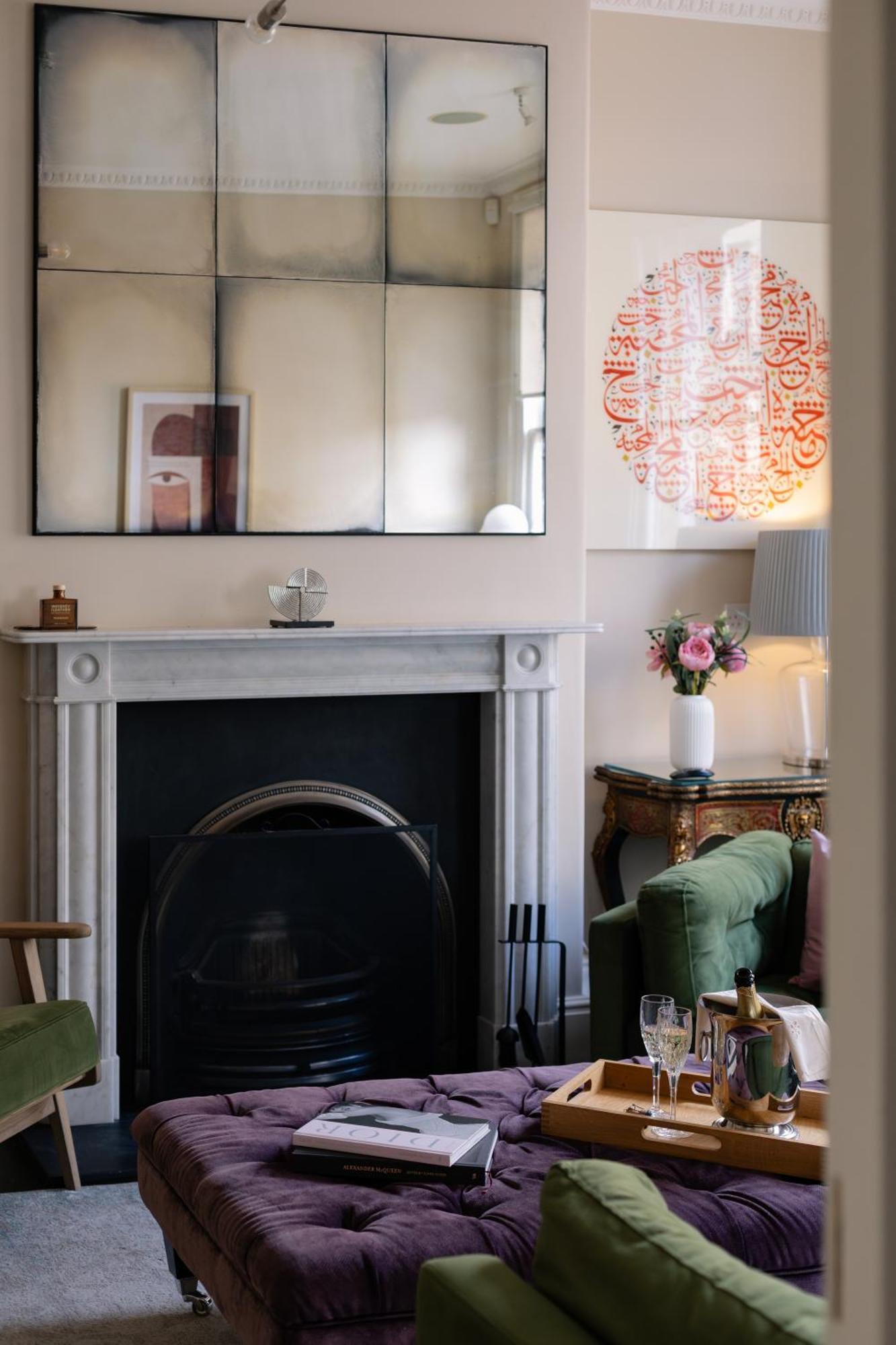 Cambridge House Villa Бат Екстериор снимка